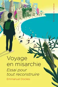 Voyage en misarchie_cover