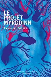 Le Projet Myrddinn_cover