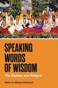 Speaking Words of Wisdom_cover