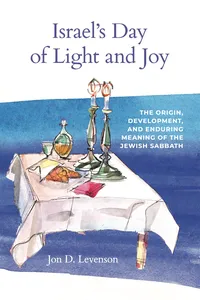 Israel's Day of Light and Joy_cover