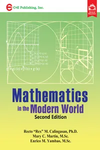 Mathematics in the Modern World_cover