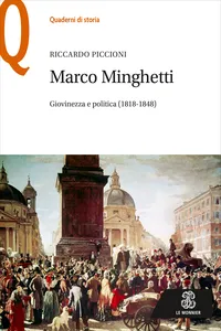 Marco Minghetti_cover