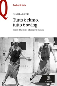 Tutto è ritmo, tutto è swing_cover