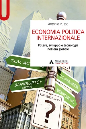 Economia politica internazionale