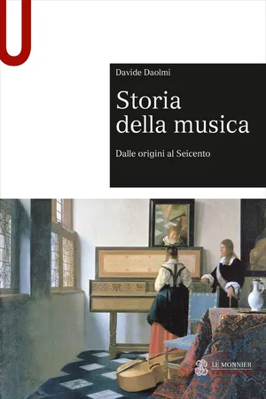 Storia della musica