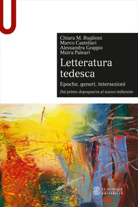 Letteratura tedesca_cover