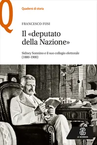 Il «deputato della Nazione»_cover