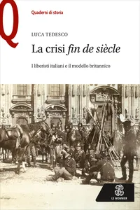 La crisi fin de siècle_cover