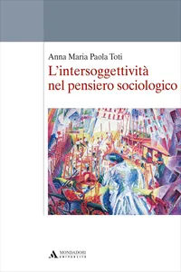 L'intersoggettività nel pensiero sociologico_cover