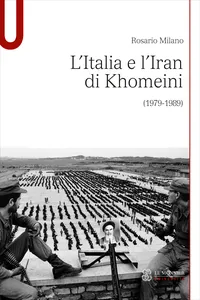 L'Italia e l'Iran di Khomeini_cover