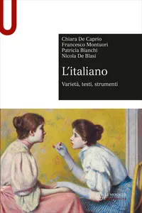 L'italiano_cover