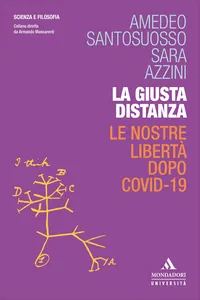 La giusta distanza_cover