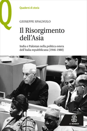 Il Risorgimento dell'Asia