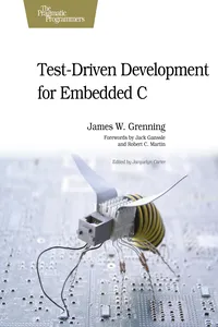 Test-Driven Development for Embedded C_cover