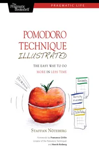 Pomodoro Technique Illustrated_cover