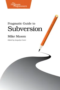 Pragmatic Guide to Subversion_cover