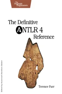 The Definitive ANTLR 4 Reference_cover