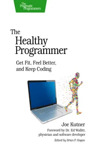 The Healthy Programmer_cover