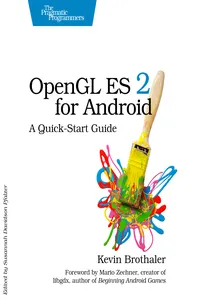 OpenGL ES 2 for Android_cover