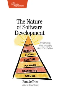 The Nature of Software Development_cover