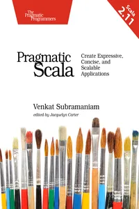 Pragmatic Scala_cover