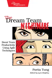 The Dream Team Nightmare_cover