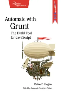 Automate with Grunt_cover