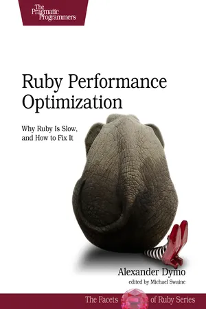 Ruby Performance Optimization