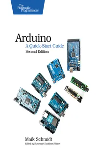 Arduino: A Quick-Start Guide, Second Edition_cover