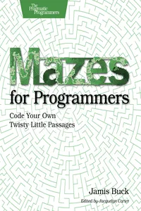 Mazes for Programmers_cover