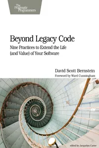 Beyond Legacy Code_cover