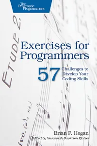 Exercises for Programmers_cover