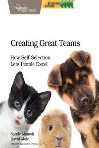 Creating Great Teams_cover