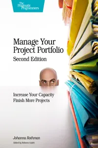 Manage Your Project Portfolio, Second Edition_cover