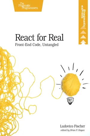 React for
          Real