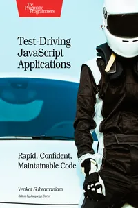 Test-Driving JavaScript Applications_cover