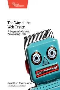 The Way of the Web Tester_cover