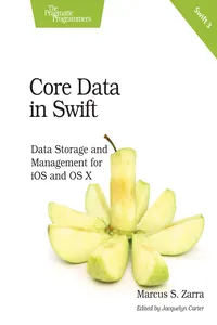 Core Data in Swift_cover