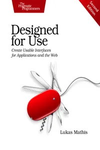 Designed for Use, Second Edition_cover