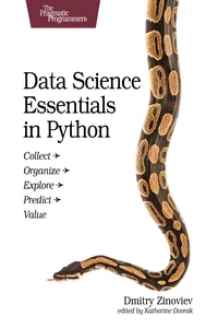 Data Science Essentials in Python_cover