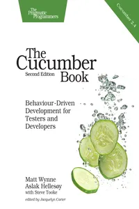 The Cucumber Book, Second Edition_cover