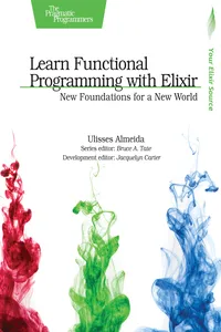 Learn Functional Programming with Elixir_cover