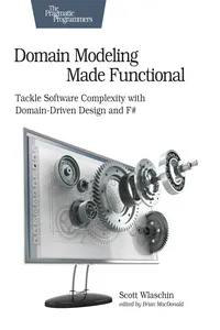 Domain Modeling Made Functional_cover