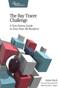 The Ray Tracer Challenge_cover