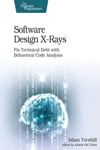 Software Design X-Rays_cover