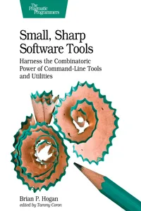 Small, Sharp Software Tools_cover