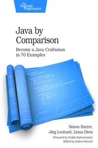 Java by Comparison_cover