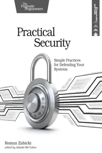Practical Security_cover