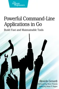 Powerful Command-Line Applications in Go_cover