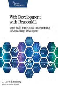 Web Development with ReasonML_cover